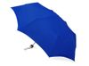 Зонт складной "Tempe", механический, 3 сложения, с чехлом, синий