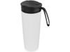 Термокружка «Годс» 470мл на присоске, белый