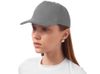 Бейсболка «Florida 350» 5-панельная, средне-серый