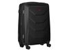 Чемодан WENGER Prymo, чёрный, средний, 45х65х26 см, 59 л, ABS+PC