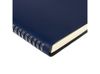 Ежедневник А5 "Tintoretto", темно-синий