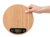 Бамбуковые кухонные весы «Scale», натуральный