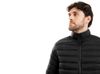 Стеганая куртка "Uniqloud", черный