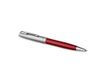 Шариковая ручка Parker Sonnet Entry Point Red Steel CT, стержень: M, цвет чернил: black , в подарочной упаковке