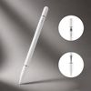 Стилус универсальный Pro Stick для планшетов и смартфонов, белый, Deppa