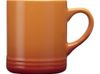 Laguna керамическая кружка объемом 330 мл, оранжевый