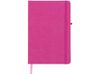 Блокнот Rivista среднего размера, розовый