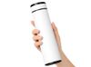 Вакуумный термос "Vacuum Flask C1", soft touch, 420мл, белый