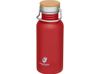 Спортивная бутылка Thor объемом 550&nbsp;мл, красный