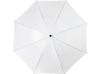 Зонтик-трость Grace 30" с ручкой из ЕВА, белый