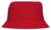 Хлопковая панама, красный