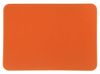 ПАТЧ ПРЯМОУГОЛНЫЙ soft-touch (оранжевый ) 5,0 х 7,0 см