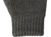 Варежки «Dunant», темно-серый меланж