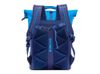 RIVACASE 5321 blue рюкзак для ноутбука 15.6", 25л / 6