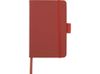 Блокнот "Vision 2.0" А6 в твердой обложке, красный