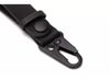 Ремешок для ключей Ориноко, черный