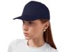 Бейсболка "Мемфис 230" 5-панельная, темно-синяя