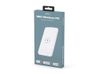 Внешний аккумулятор Rombica NEO Wireless PD White