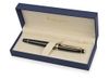 Ручка-роллер Waterman Expert 3, цвет: Black Laque GT, стержень: Fblk