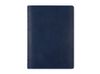 Ежедневник полудатированный А5 "Orbit", синий