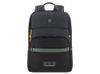 Рюкзак WENGER Move 16", чёрный, переработанный ПЭТ, 33 x 19 x 44 см, 22 л
