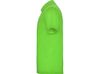 Рубашка поло "Monzha" мужская, лаймовый