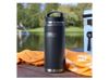 Термос из нерж. стали тм THERMOS IS-212 GT 1.2L, темно-серый