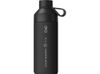 Бутылка для воды Big Ocean Bottle объемом 1000 мл с вакуумной изоляцией, черный