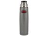 Термос из нерж. стали тм THERMOS FBB-1000HM 1L, серый