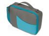 Изотермическая сумка-холодильник "Breeze New" для ланч-бокса, серый/голубой