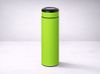 Вакуумный термос "Vacuum Flask C1", soft touch, 420мл, зеленое яблоко
