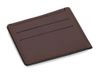 Картхолдер Аре, коричневый