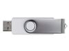 USB3.0/USB Type-C флешка на 32 Гб «Квебек C», белый