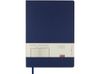 Ежедневник недатированный B5 "Megapolis Flex" (темно-синий)