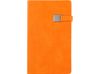 Ежедневник недатированный А5 "Premier", оранжевый
