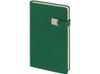 Ежедневник недатированный А5 "Premier", зеленый