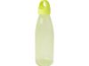 Bergen бутылка для воды объемом 800 мл из переработанной пластмассы, лайм