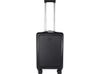 Rover Pro 20-дюймовый чемодан на колесах из материалов, переработанных согласно стандарту GRS, объемом 40 л - сплошной черный