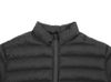 Стеганная куртка "Uniqloud", черный