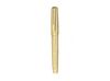 Перьевая ручка Waterman Exception Solid Gold, цвет: Gold (золото),  перо: M, перо: золото 18К