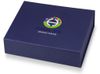 Подарочная коробка "Giftbox" средняя, синий