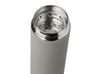 Вакуумный термос "Vacuum Flask C1", soft touch, 420мл, серый