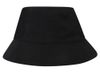 Панама Wicklow из переработанного материала - Сплошной черный