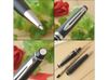 Шариковая ручка Waterman Expert 3, цвет: MattBlack CT