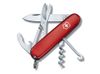 Нож перочинный VICTORINOX Compact, 91 мм, 15 функций, красный