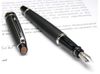 Перьевая ручка Waterman Expert 3, цвет: Matte Black CT, перо: F