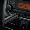 Bluetooth ресивер, BT 5.0, 90 мАч, черный, Deppa