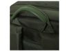Рюкзак TORBER VECTOR с отделением для ноутбука 15,6", серо-зелёный, полиэстер 840D, 44 х 30 x 9,5 см