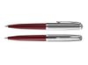 Шариковая ручка Parker 51 CORE BURGUNDY CT, стержень: M, цвет чернил: black, в подарочной упаковке.