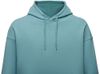 Худи оверсайз «Alpha.01» унисекс, пыльный бирюзовый